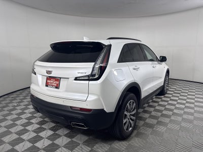 2023 Cadillac XT4 FWD Sport