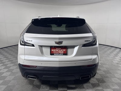2023 Cadillac XT4 FWD Sport