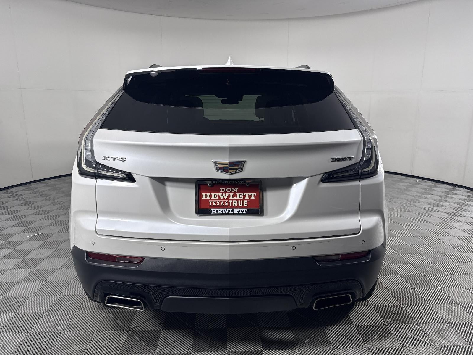 2023 Cadillac XT4 FWD Sport