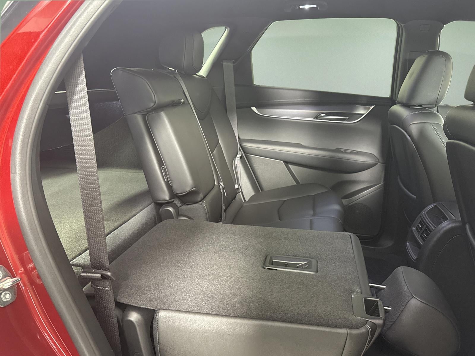 2024 Cadillac XT5 Luxury
