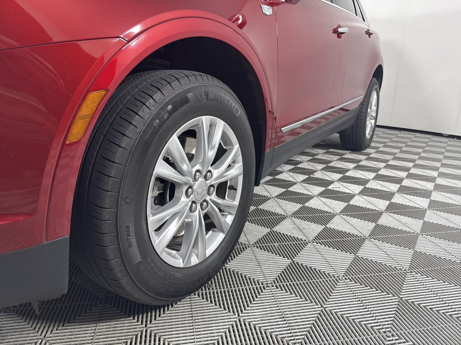 2024 Cadillac XT5 Luxury