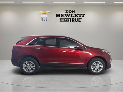 2024 Cadillac XT5 Luxury