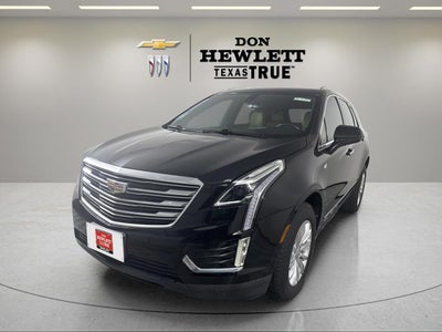 2018 Cadillac XT5 FWD