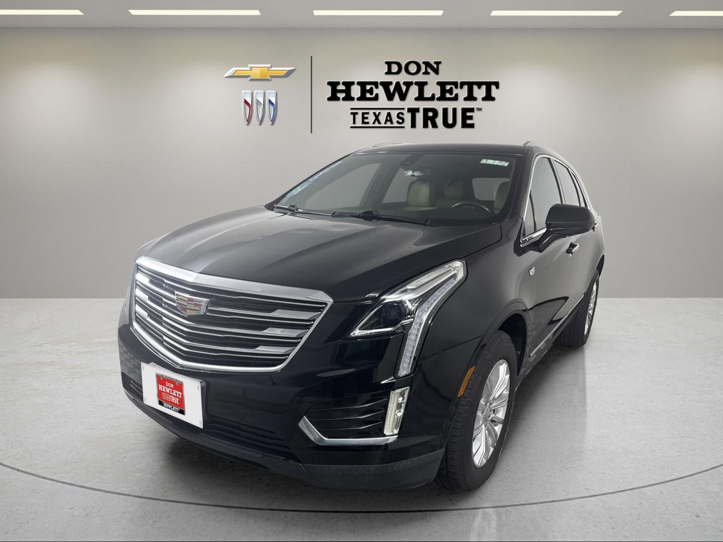2018 Cadillac XT5 FWD