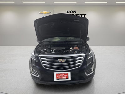 2018 Cadillac XT5 FWD