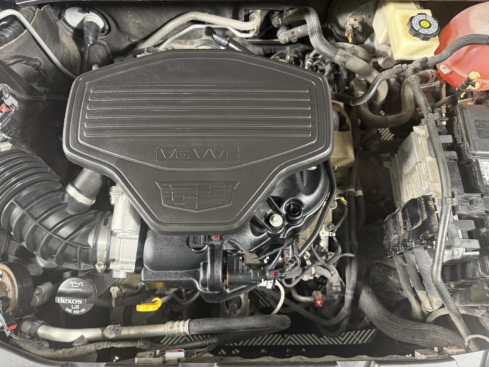 2018 Cadillac XT5 FWD