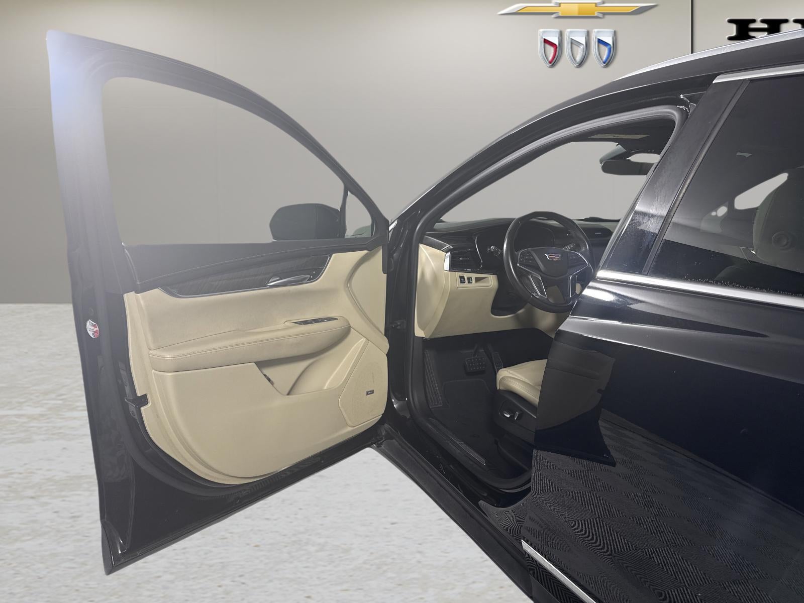 2018 Cadillac XT5 FWD