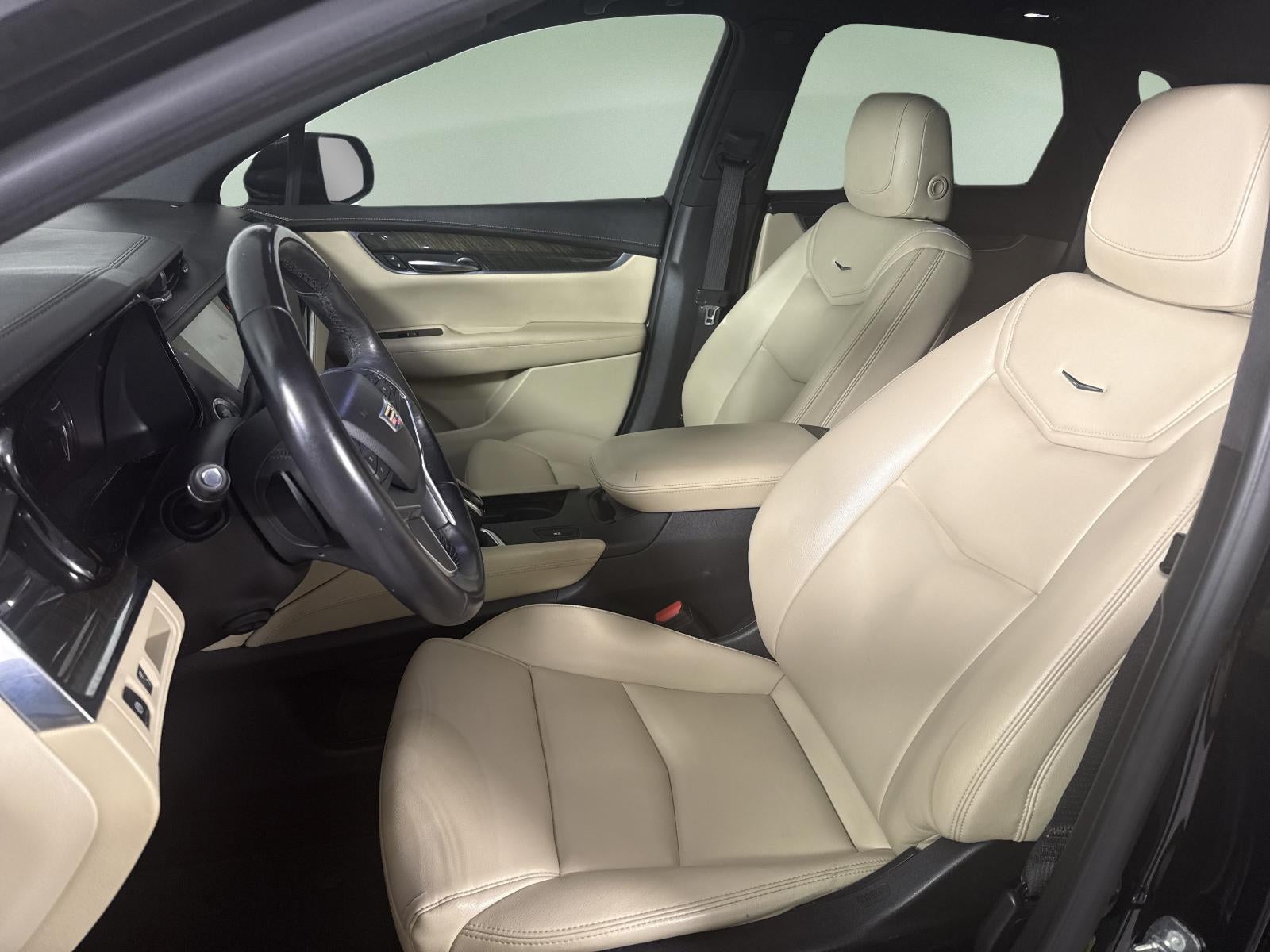 2018 Cadillac XT5 FWD