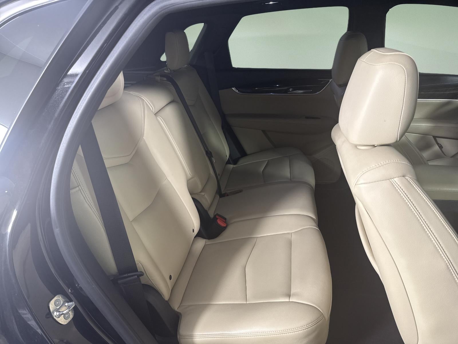 2018 Cadillac XT5 FWD