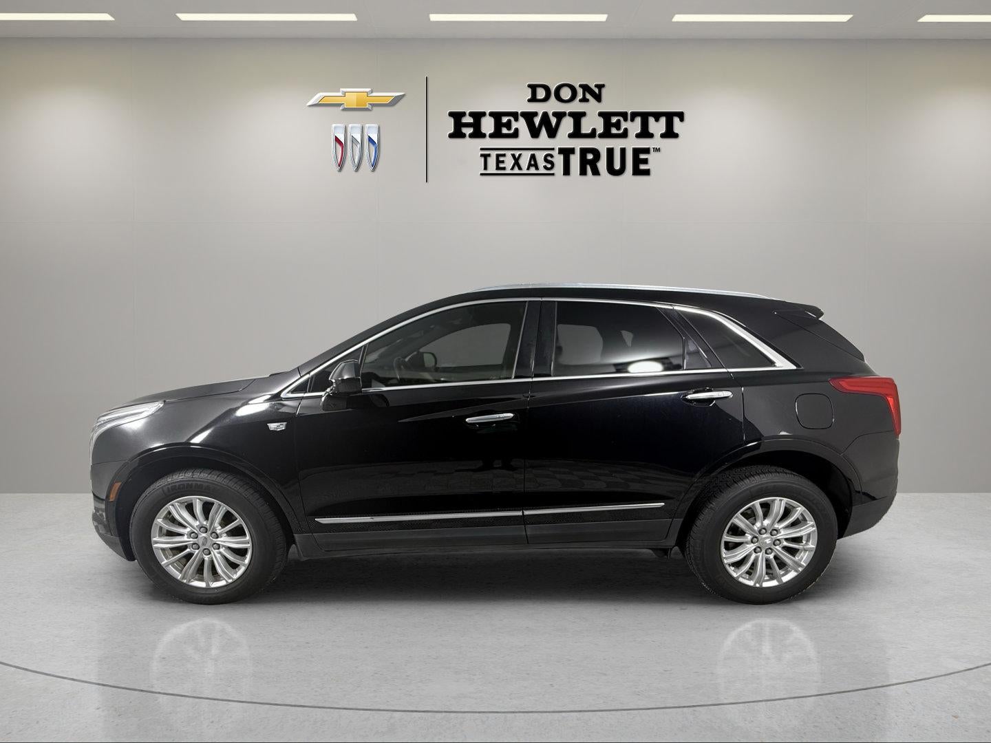 2018 Cadillac XT5 FWD