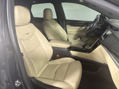 2018 Cadillac XT5 FWD