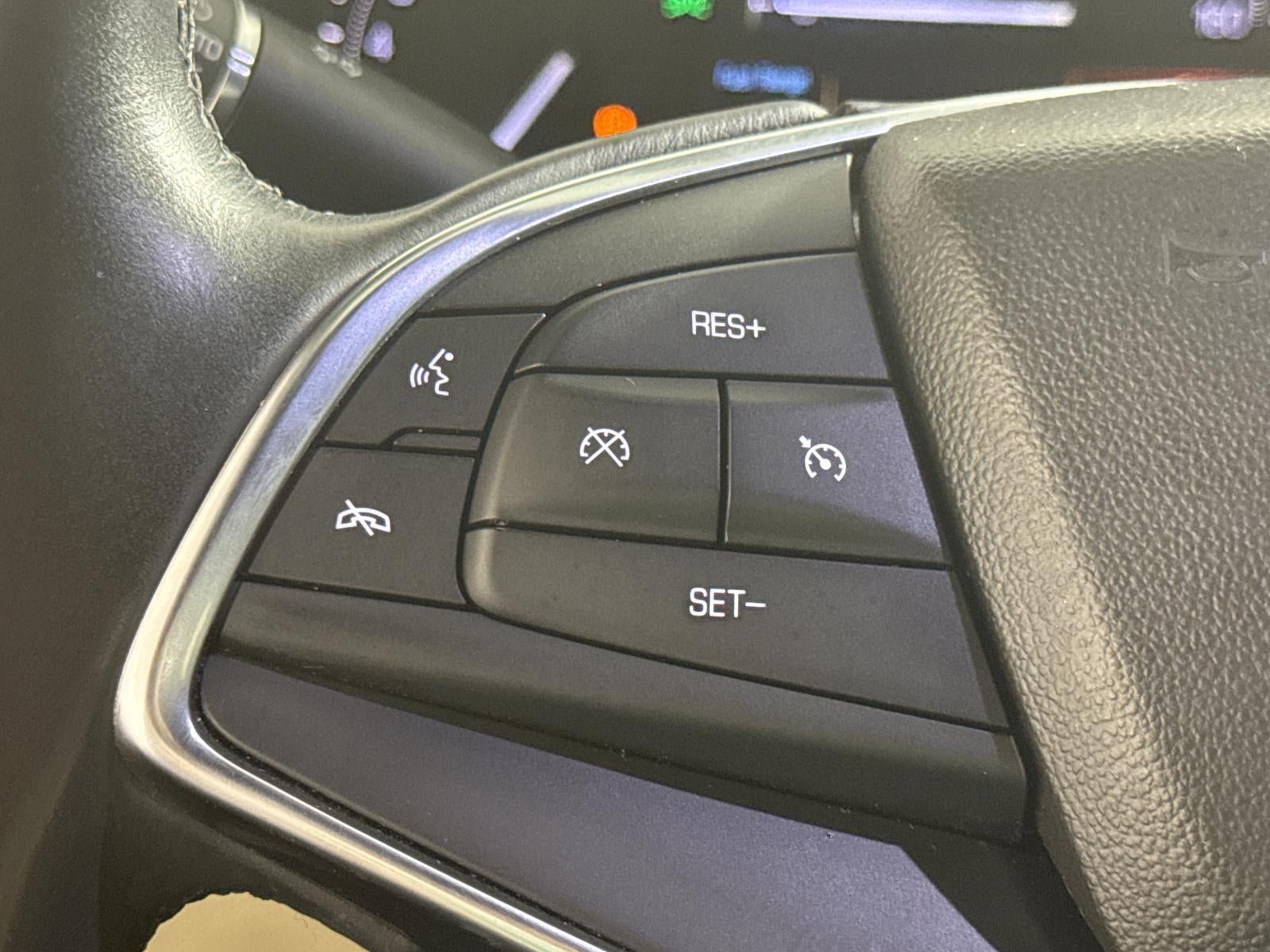 2018 Cadillac XT5 FWD