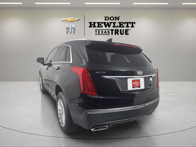 2018 Cadillac XT5 FWD