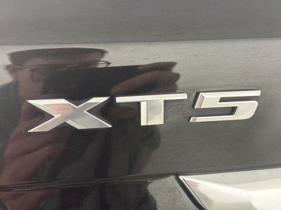 2018 Cadillac XT5 FWD