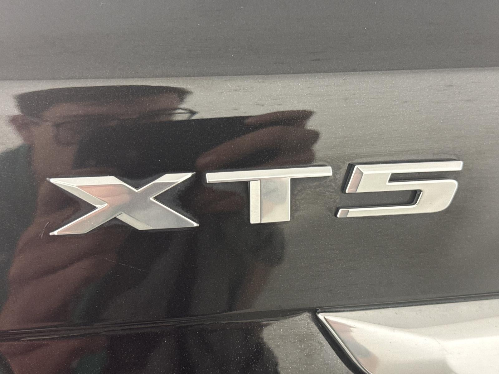2018 Cadillac XT5 FWD