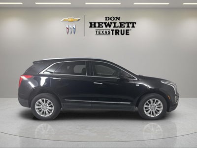 2018 Cadillac XT5 FWD