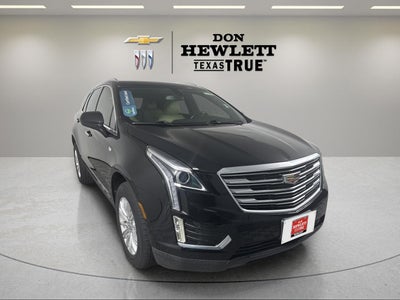 2018 Cadillac XT5 FWD