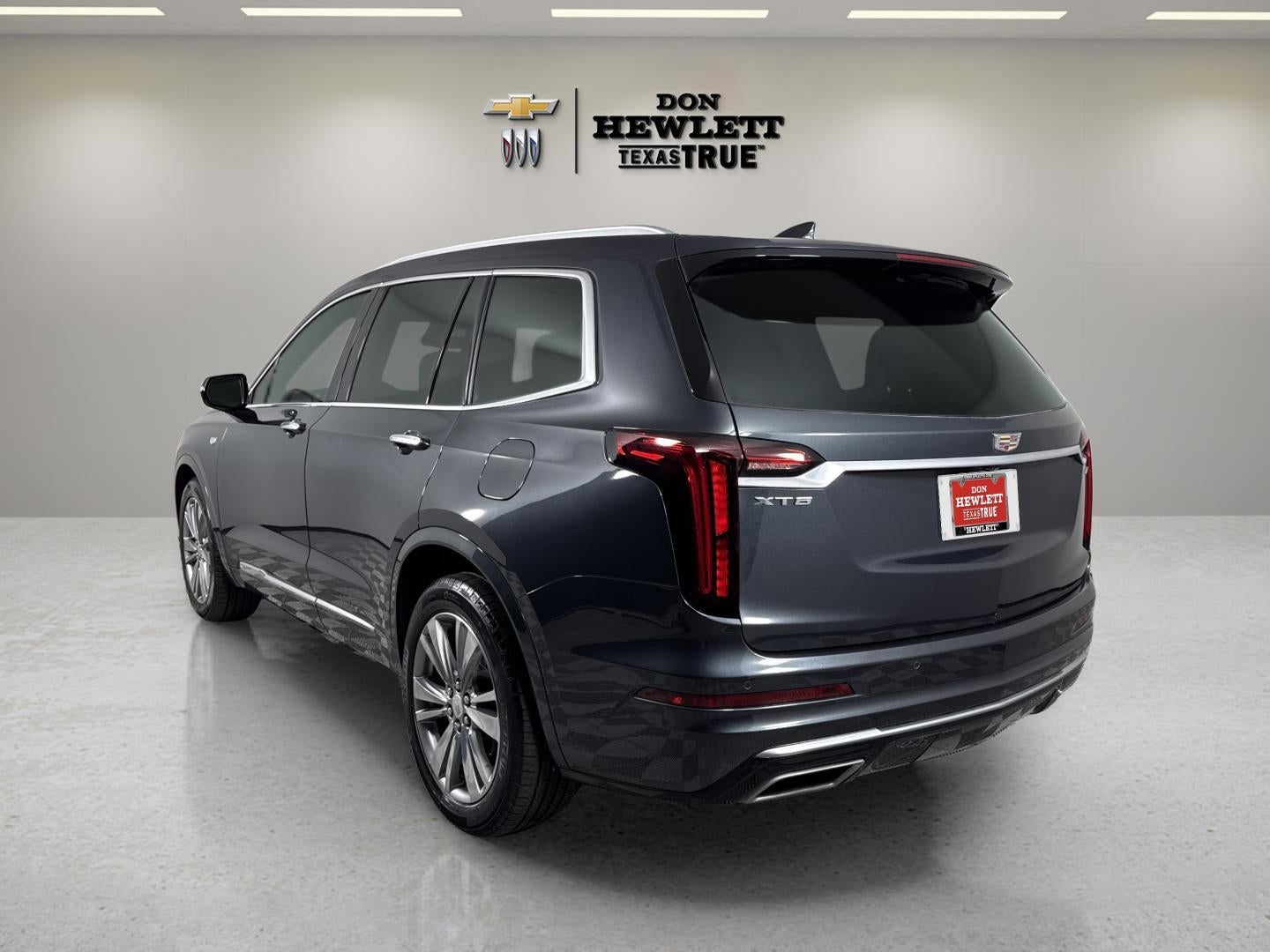 2023 Cadillac XT6 Premium Luxury