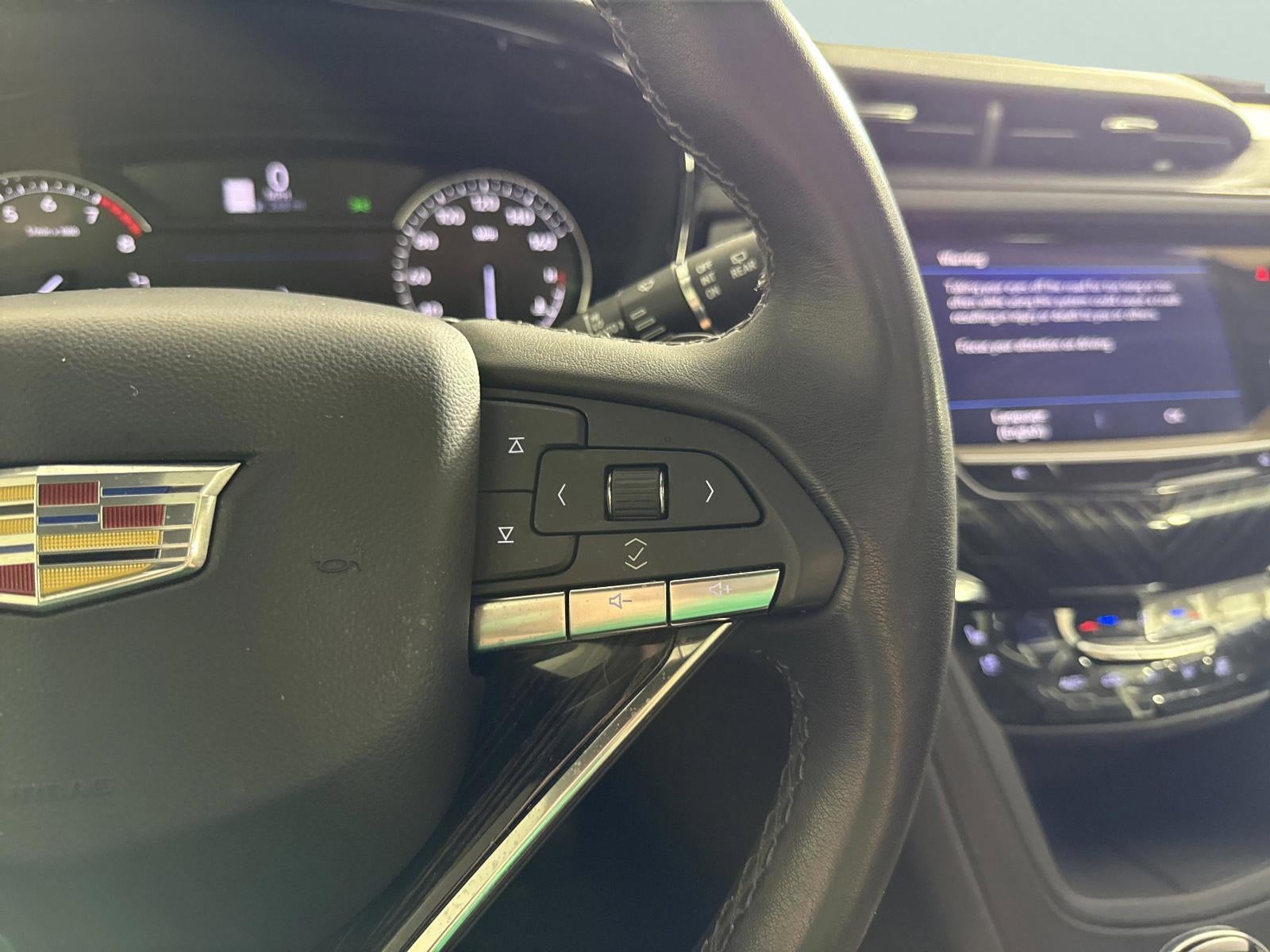 2023 Cadillac XT6 Premium Luxury