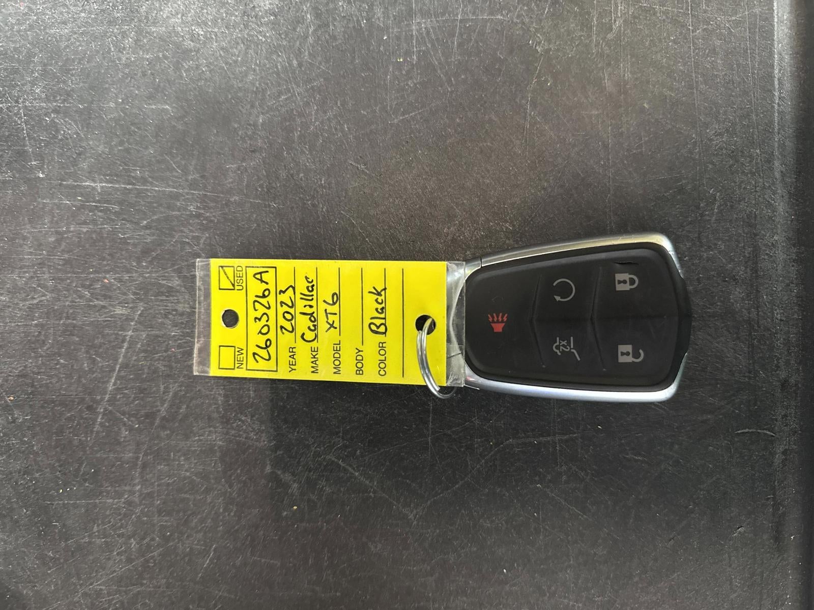 2023 Cadillac XT6 Premium Luxury