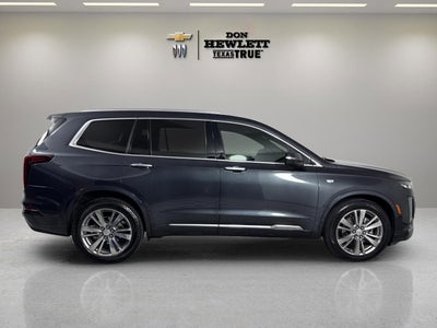 2023 Cadillac XT6 Premium Luxury