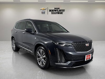 2023 Cadillac XT6 Premium Luxury