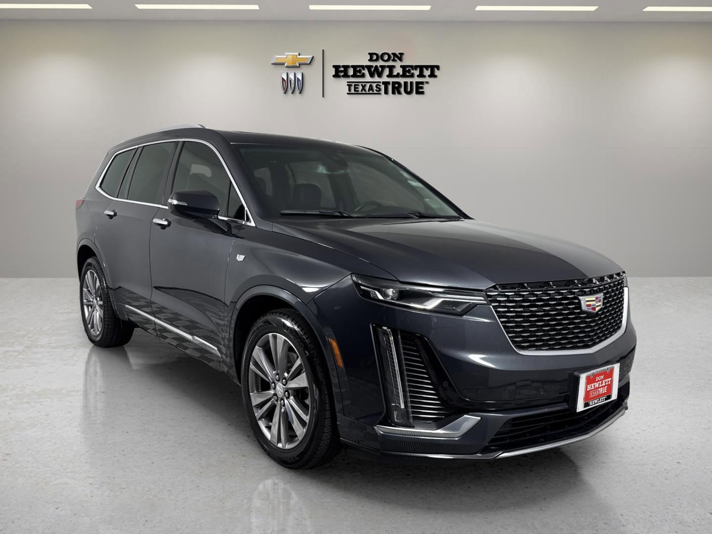 2023 Cadillac XT6 Premium Luxury