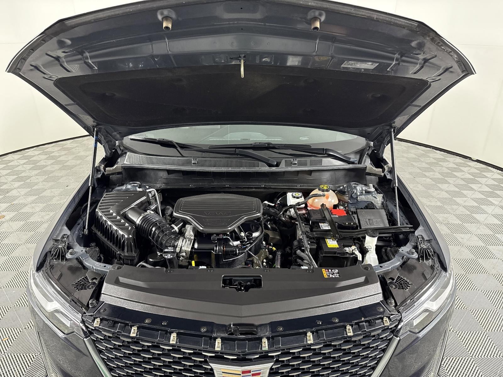 2023 Cadillac XT6 Premium Luxury