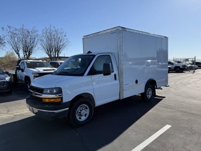 2024 Chevrolet Express Cutaway 3500 1WT