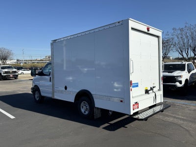 2024 Chevrolet Express Cutaway 3500 1WT