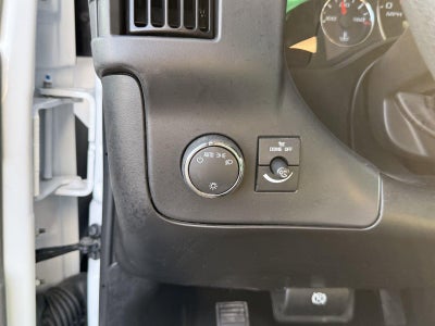 2024 Chevrolet Express Cutaway 3500 1WT