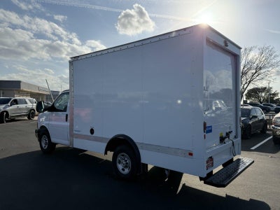2024 Chevrolet Express Cutaway 3500 1WT
