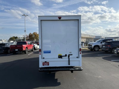 2024 Chevrolet Express Cutaway 3500 1WT