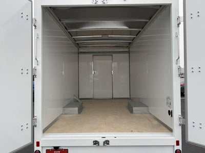 2024 Chevrolet Express Cutaway 3500 1WT