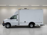 2024 Chevrolet Express Cutaway 3500 1WT