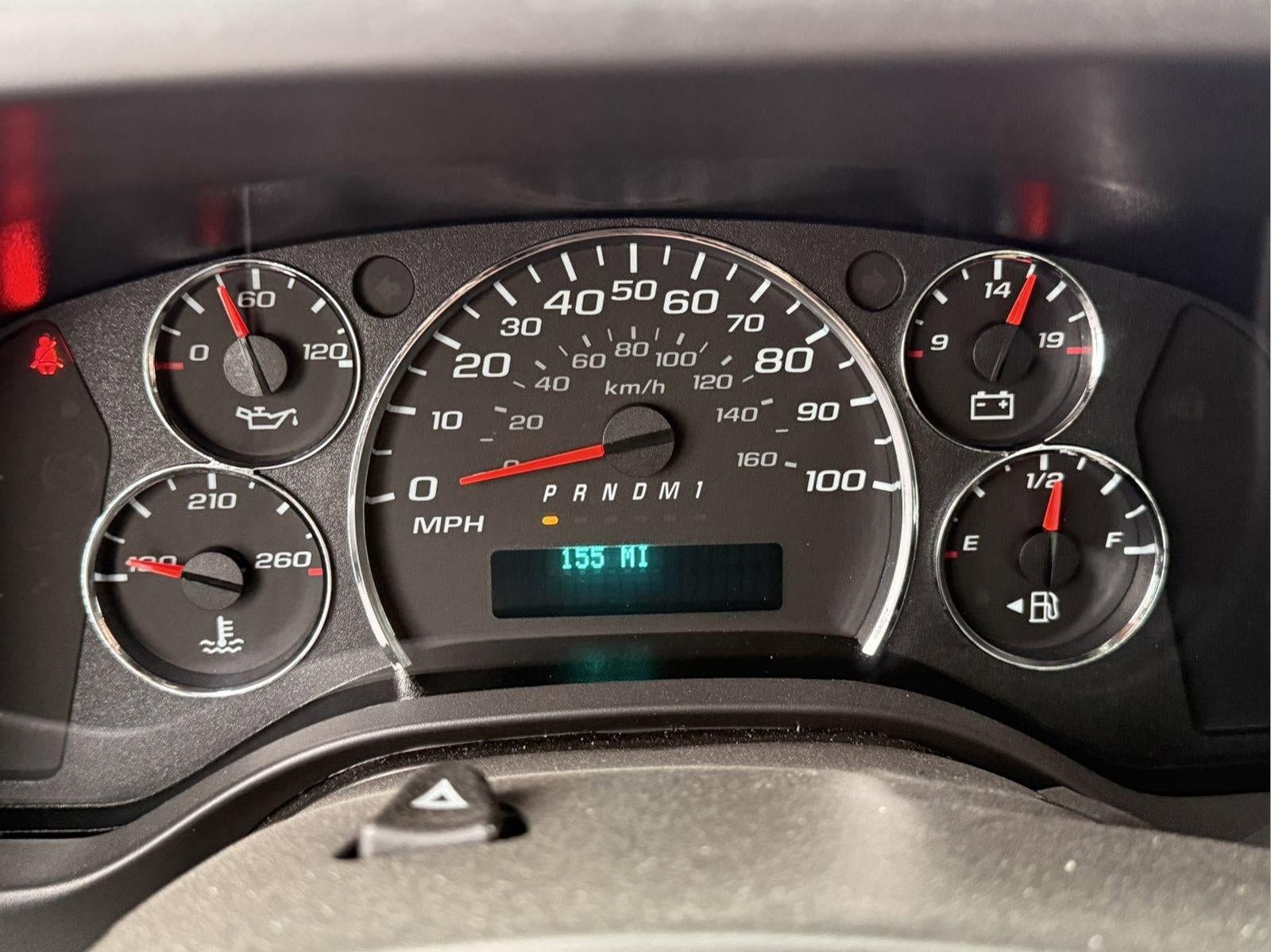 2024 Chevrolet Express Cutaway 3500 1WT