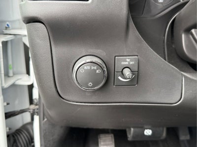 2024 Chevrolet Express Cutaway 3500 1WT