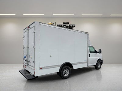 2024 Chevrolet Express Cutaway 3500 1WT