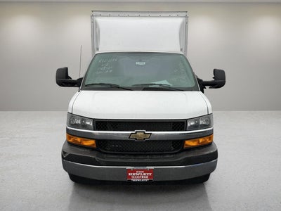 2024 Chevrolet Express Cutaway 3500 1WT