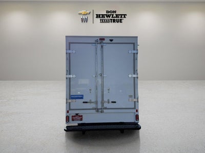 2024 Chevrolet Express Cutaway 3500 1WT
