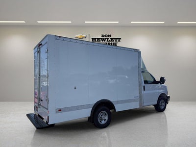 2024 Chevrolet Express Cutaway 3500 1WT