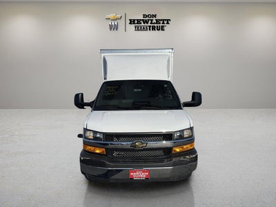 2024 Chevrolet Express Cutaway 3500 1WT