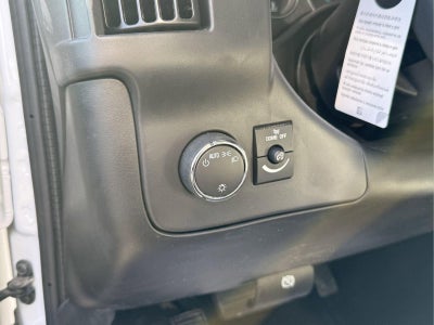 2024 Chevrolet Express Cutaway 3500 1WT