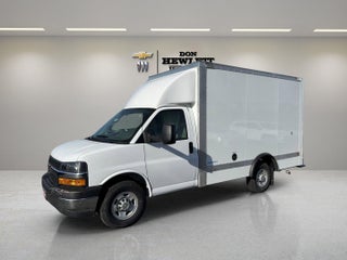 2024 Chevrolet Express Cutaway 3500 1WT