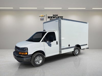 2024 Chevrolet Express Cutaway 3500 1WT