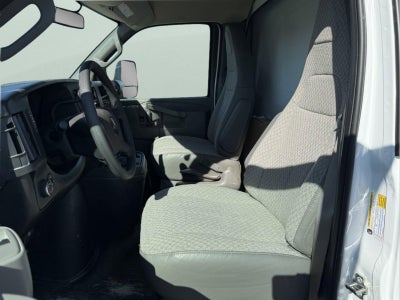 2024 Chevrolet Express Cutaway 3500 1WT