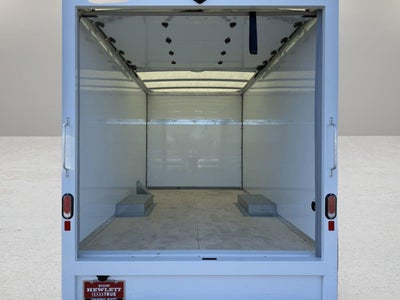 2024 Chevrolet Express Cutaway 3500 1WT