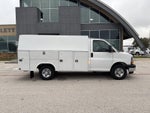 2025 Chevrolet Express Cutaway 3500 1WT