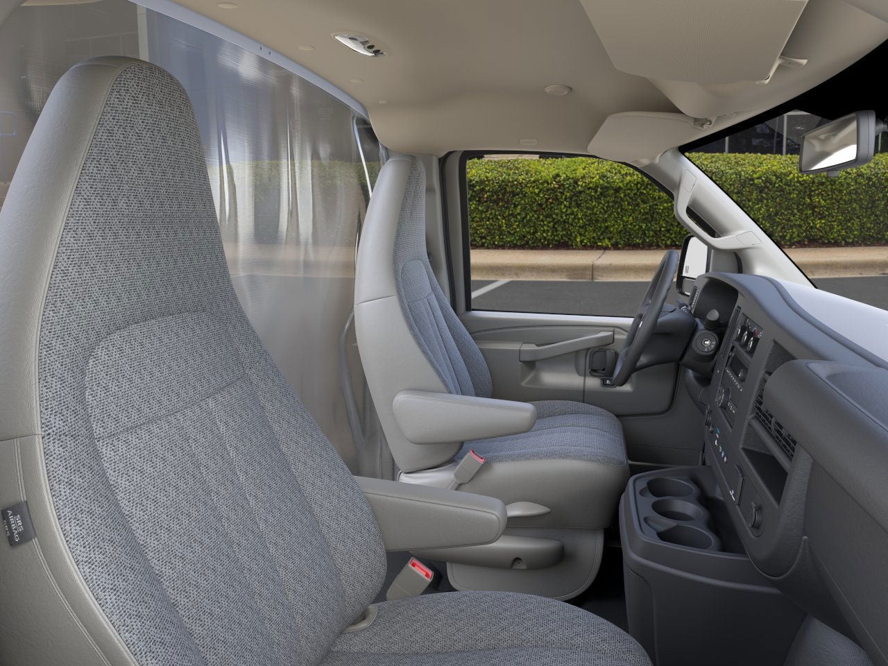 2025 Chevrolet Express Cutaway 3500 1WT