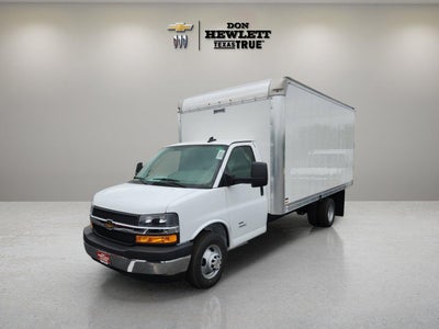 2025 Chevrolet Express Cutaway 4500 2WT
